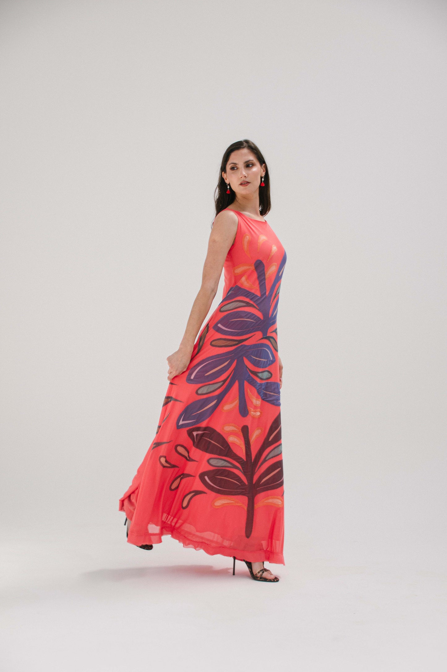 Vestido Brote