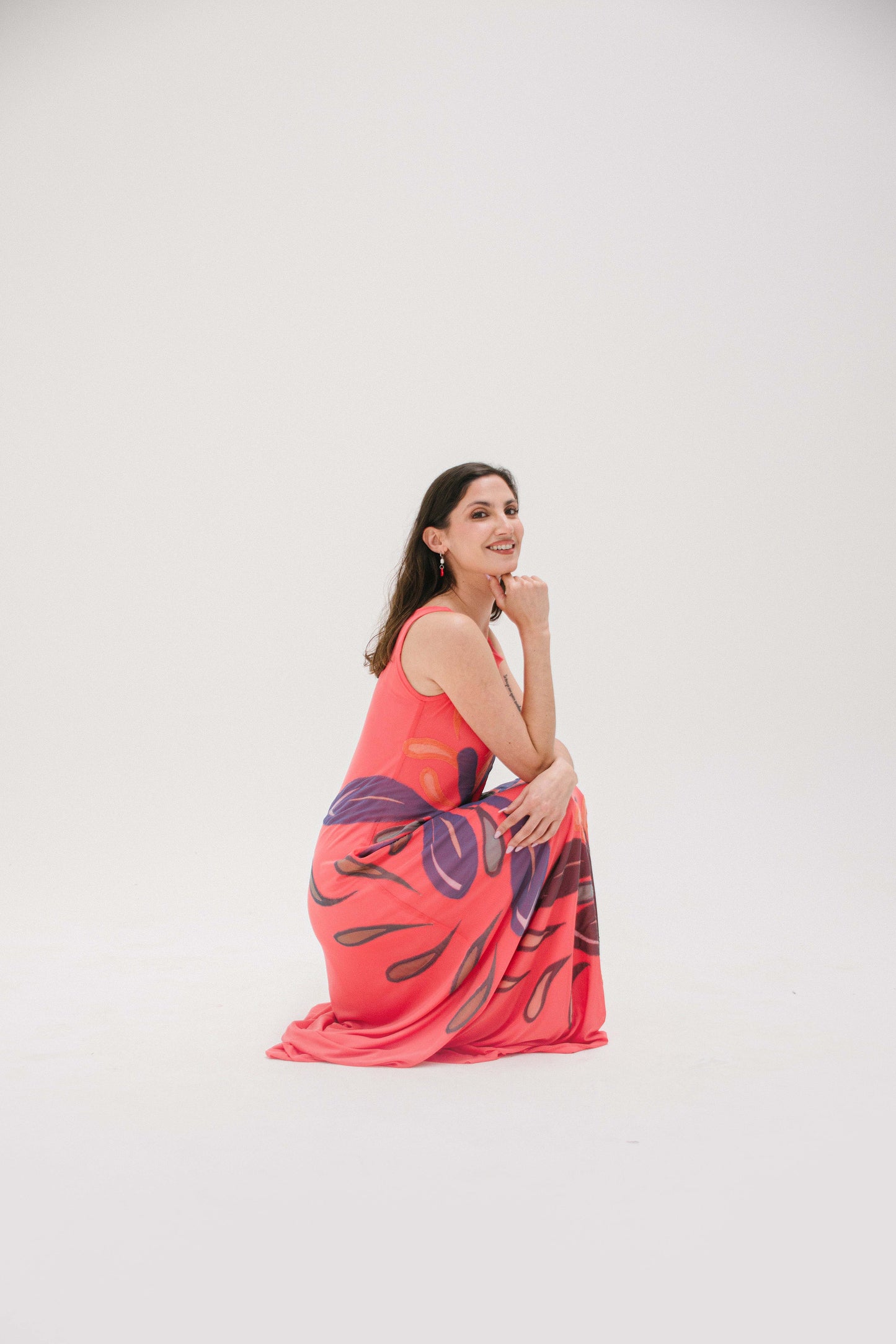 Vestido Brote