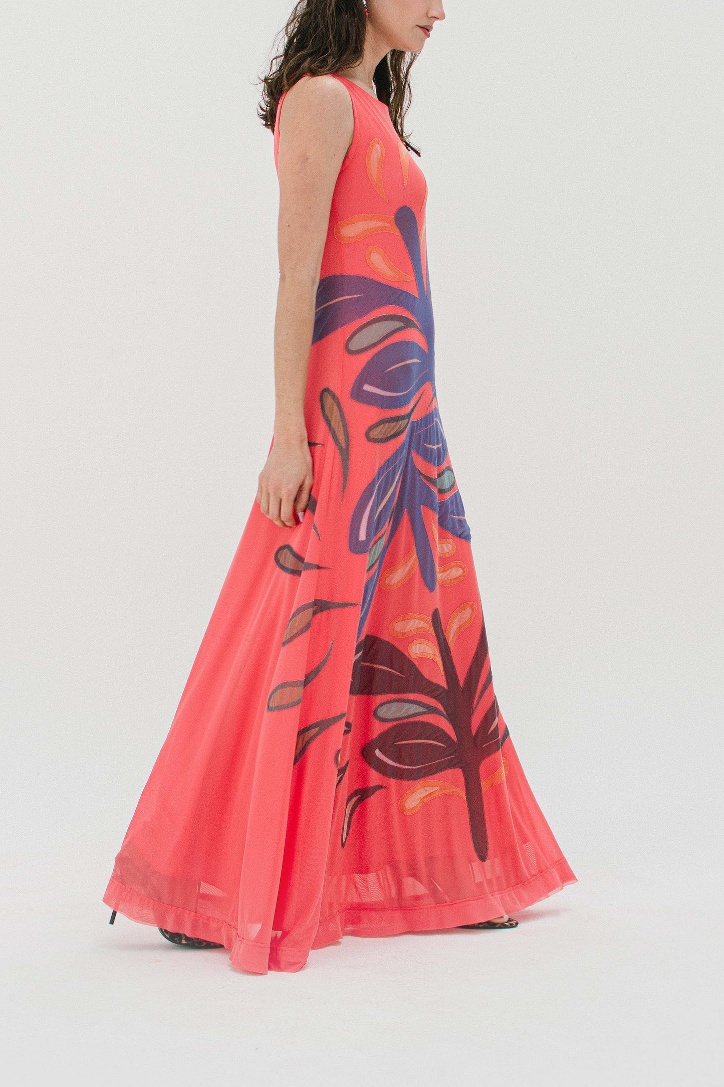 Vestido Brote