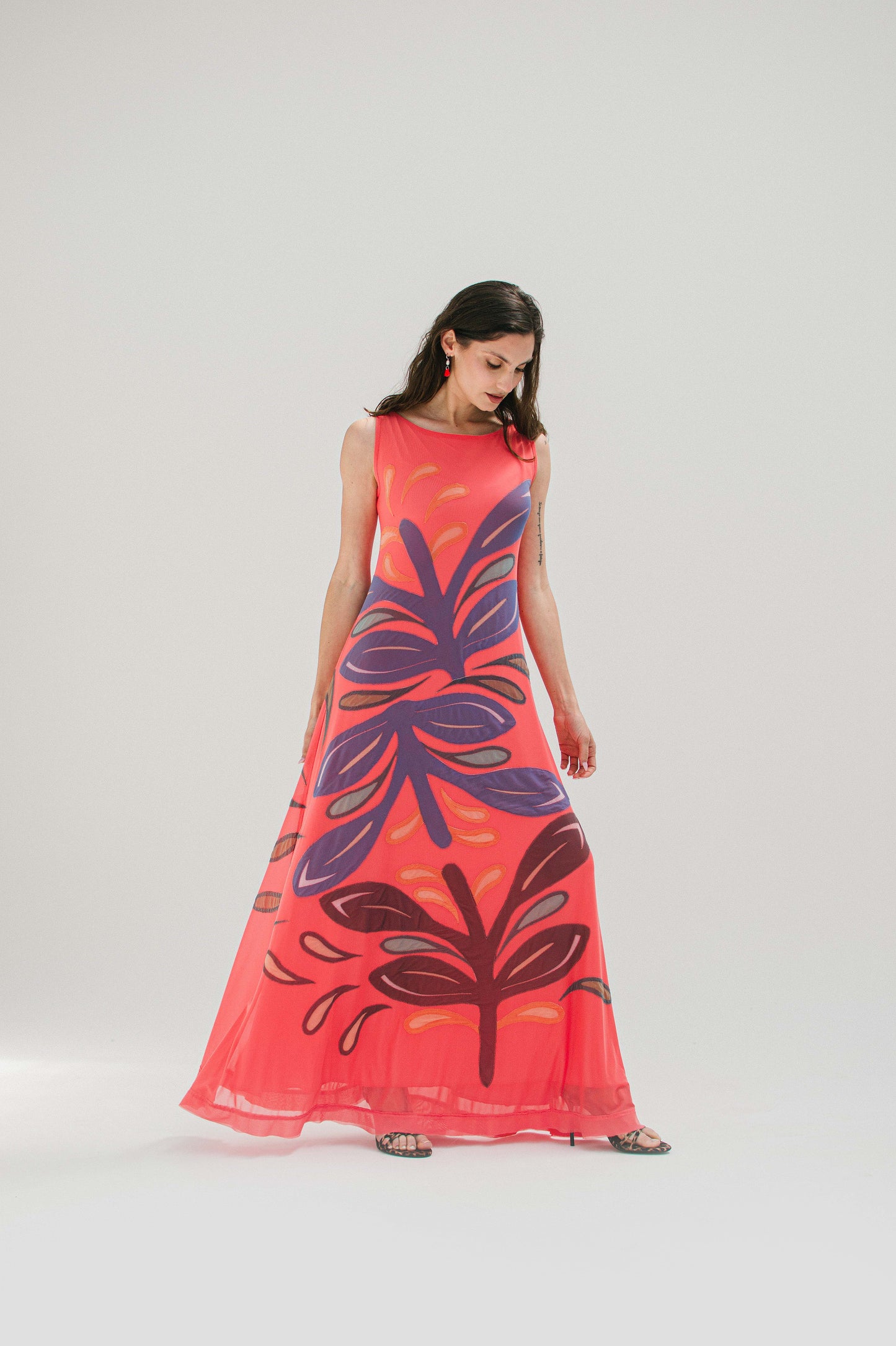 Vestido Brote