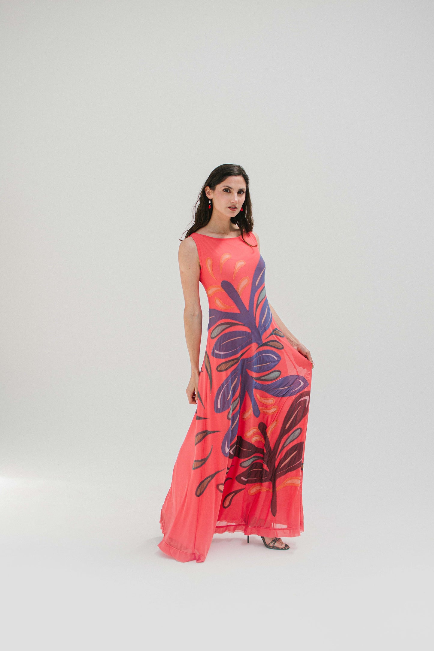 Vestido Brote
