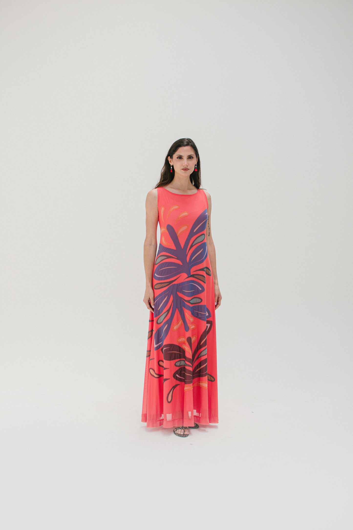 Vestido Brote