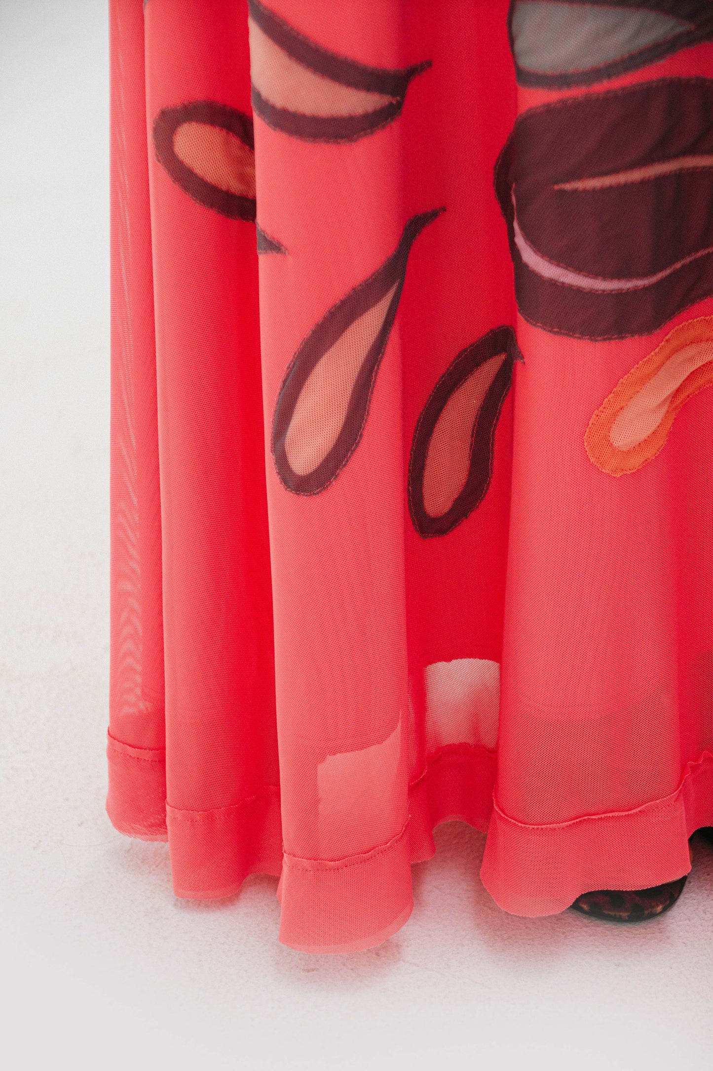 Vestido Brote
