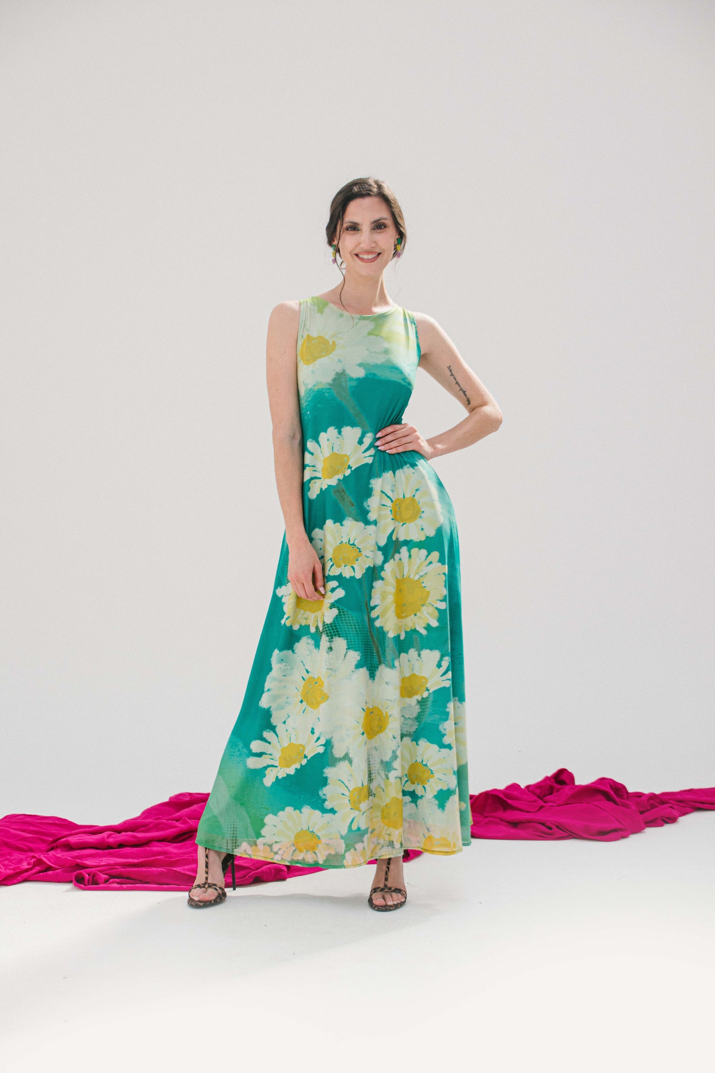 Vestido manzanilla