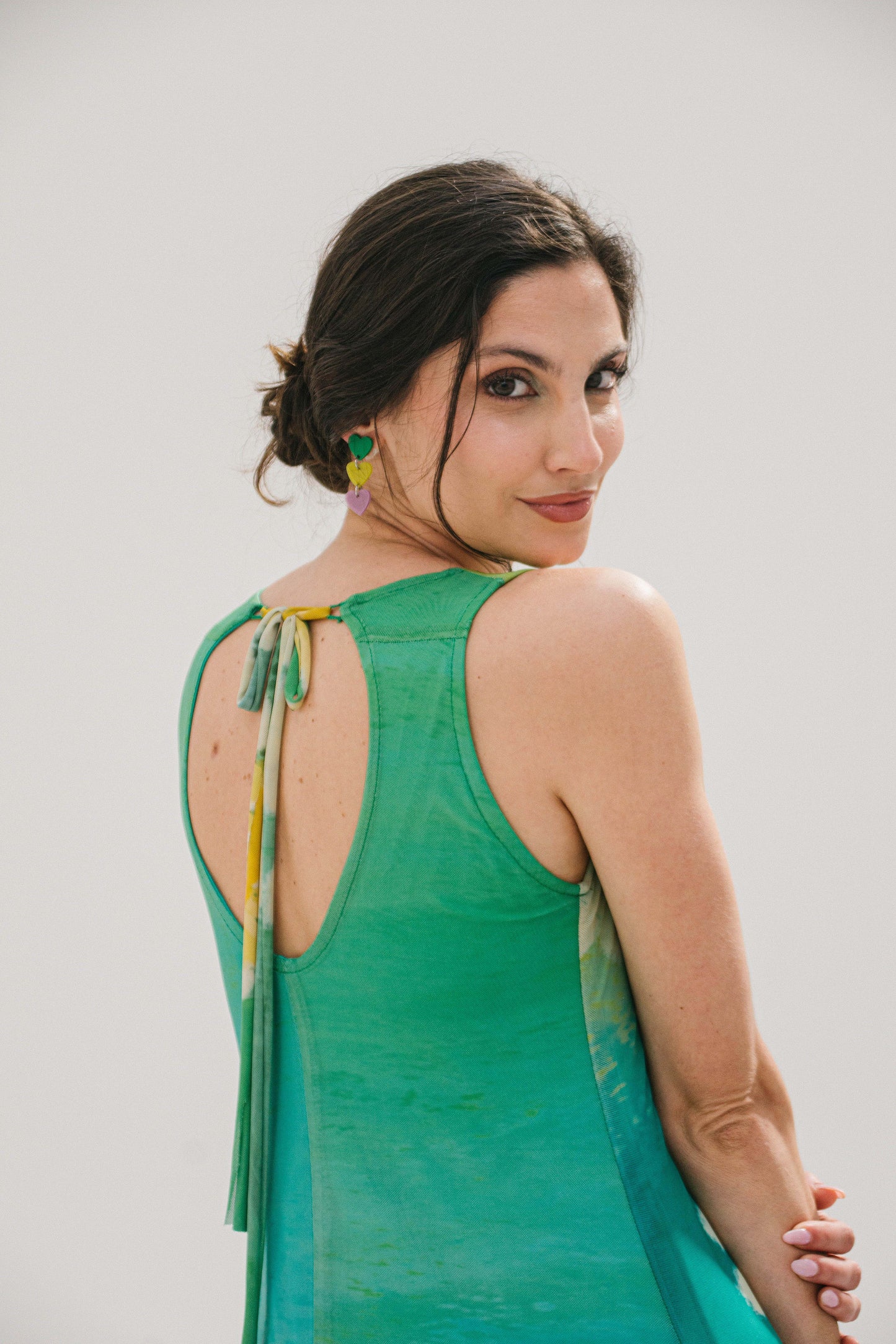 Vestido manzanilla