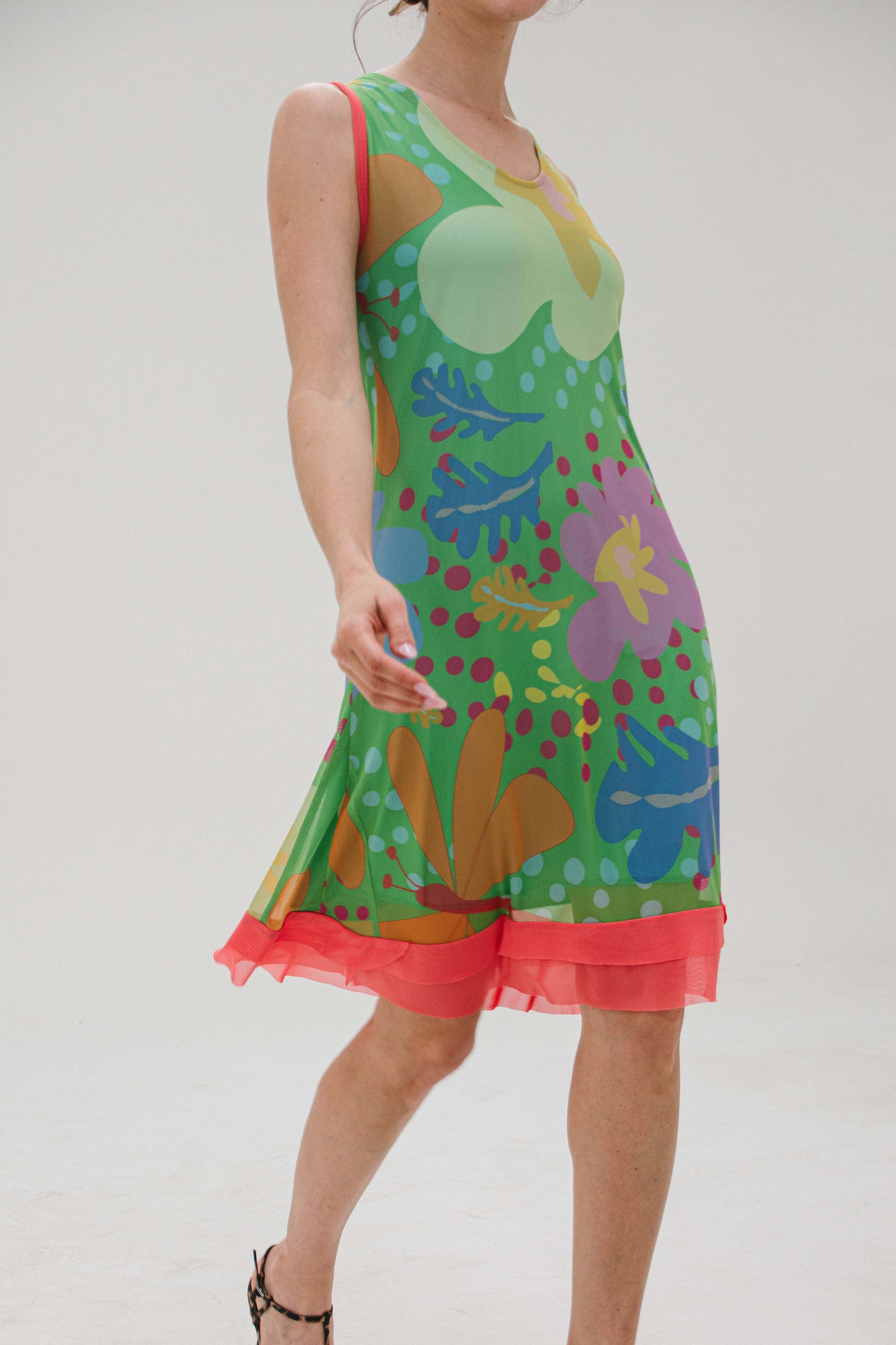 Vestido Primavera