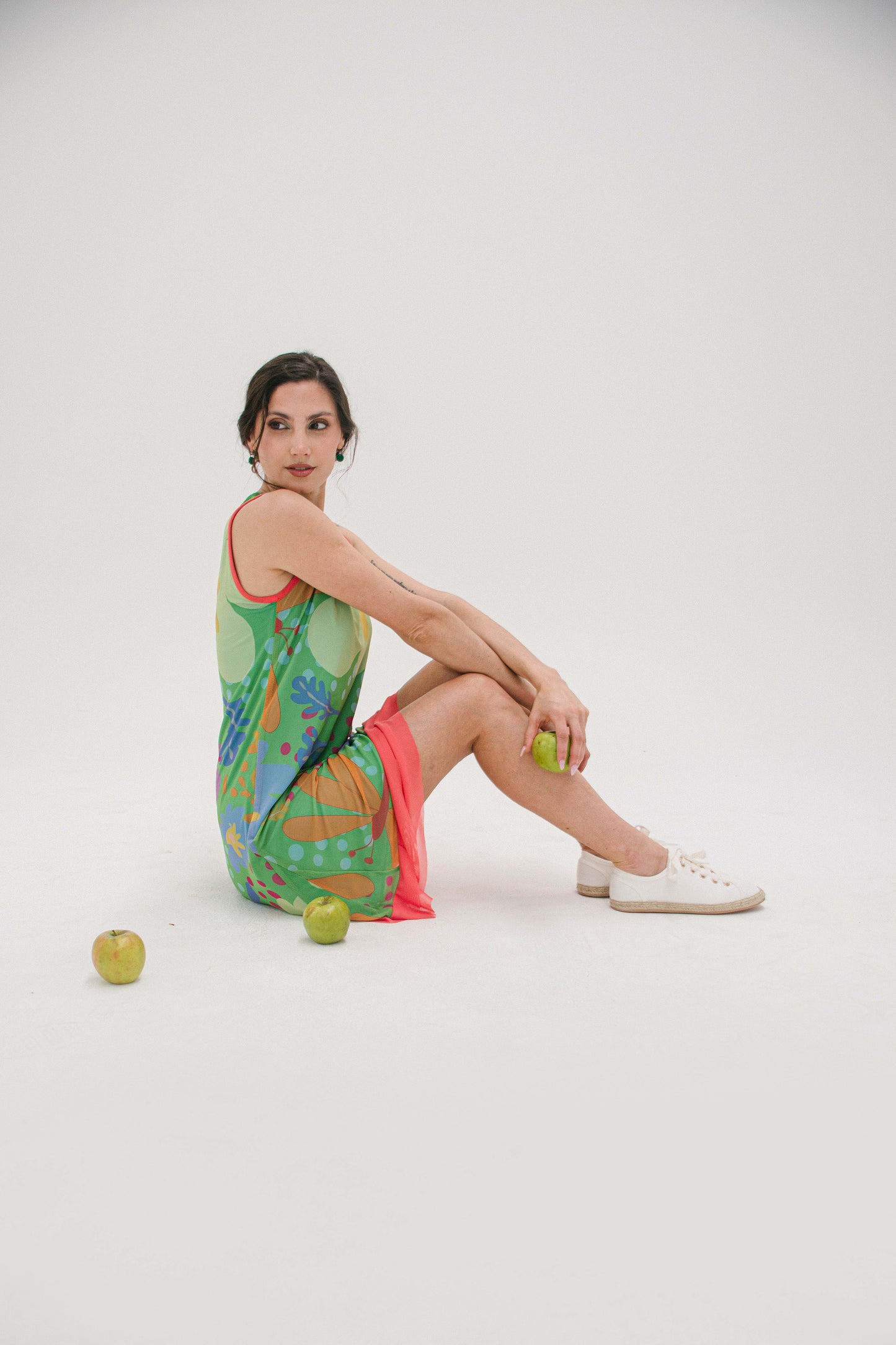 Vestido Primavera