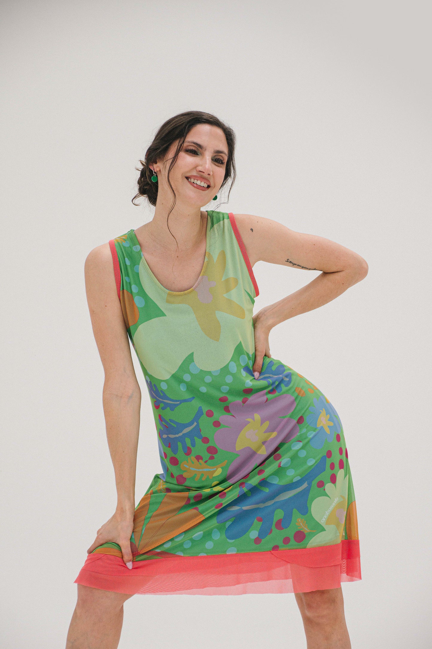 Vestido Primavera