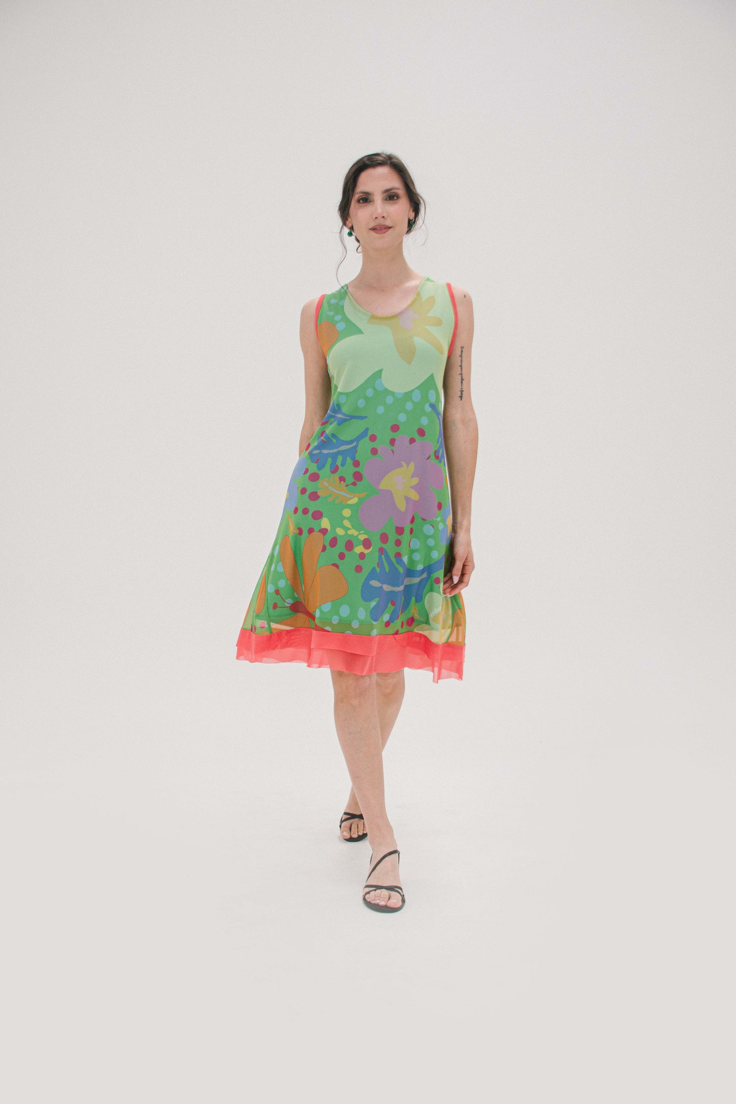 Vestido Primavera