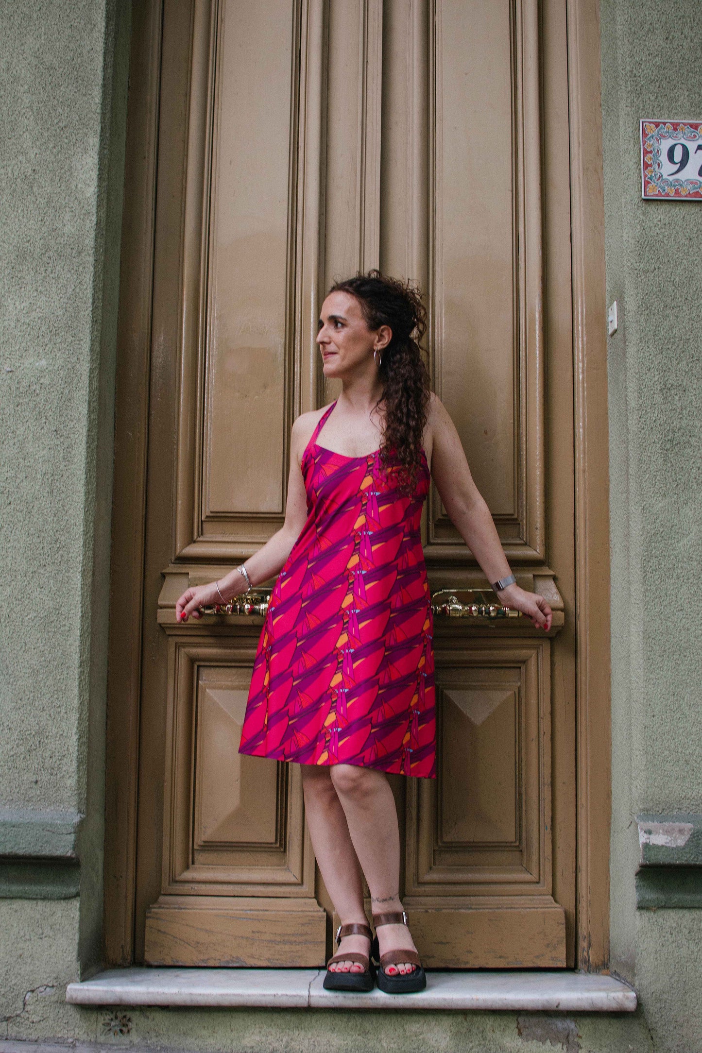 Vestido Playerito