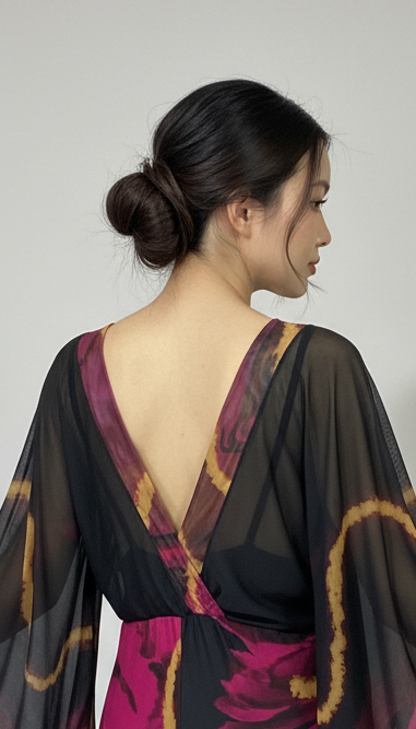 Vestido Cruz del Sur