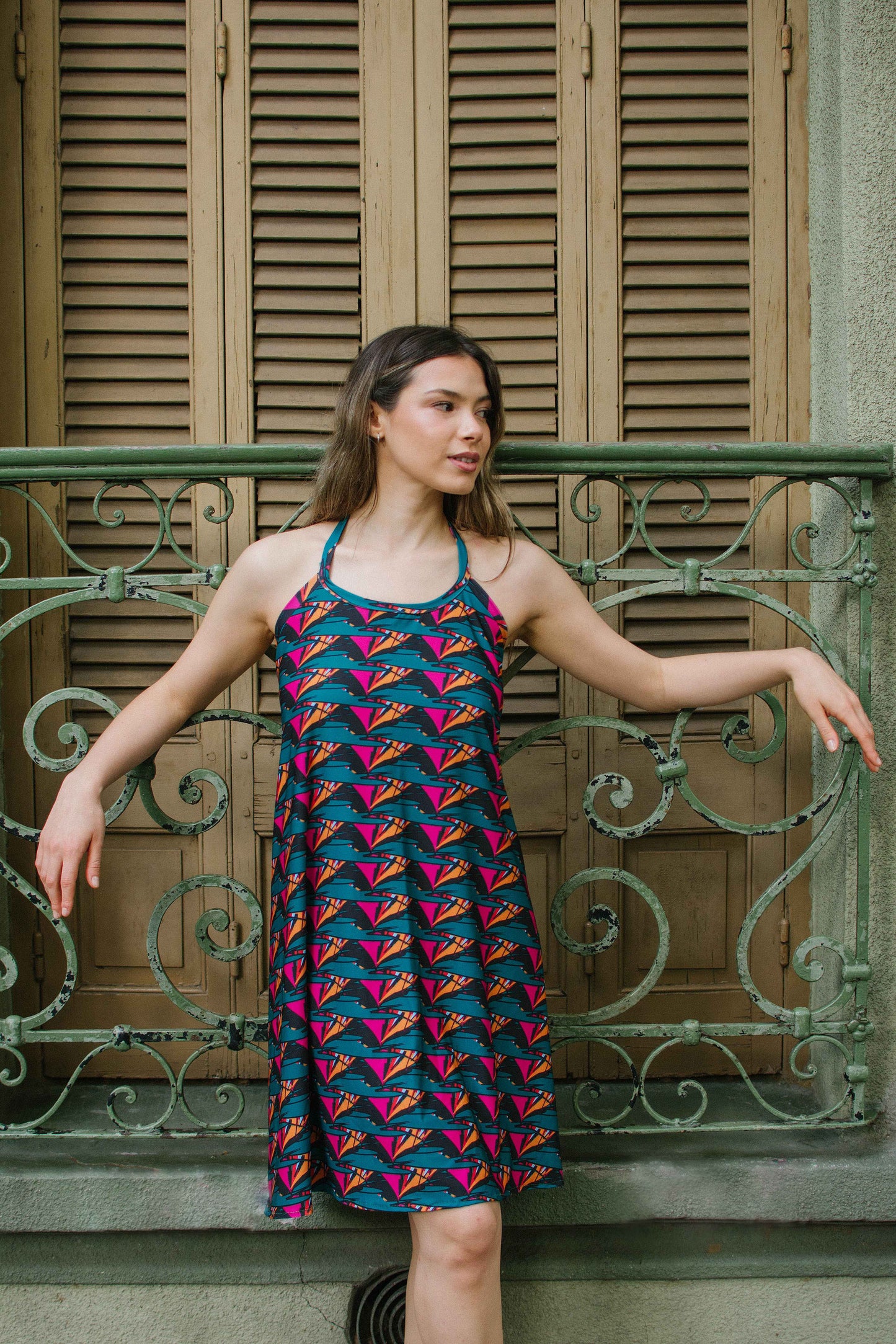 Vestido Playerito