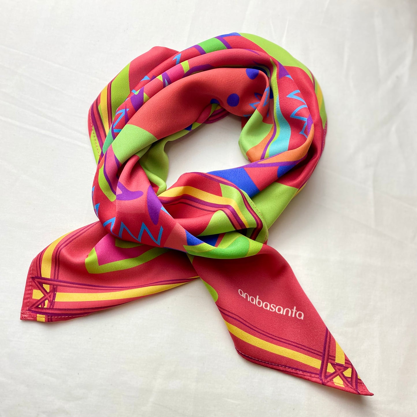 Pañuelo Rojo