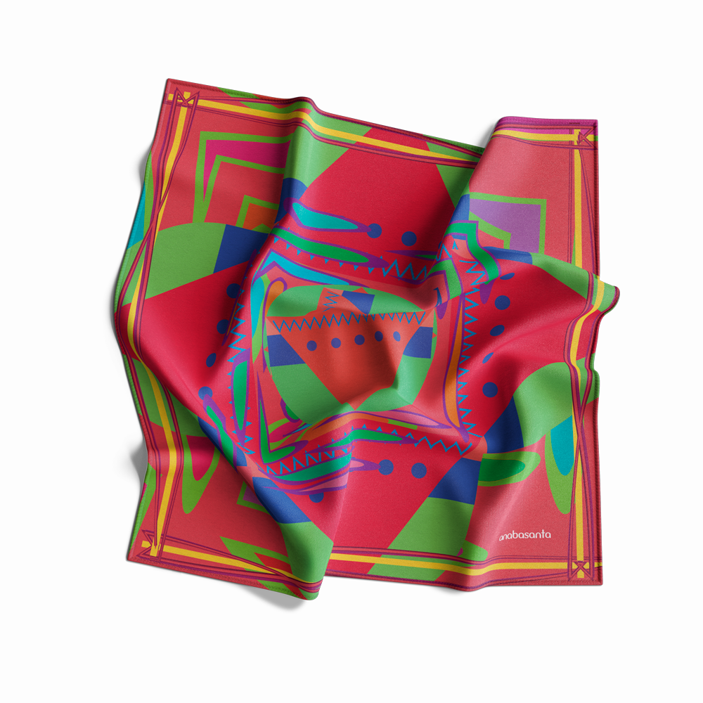 Pañuelo Rojo