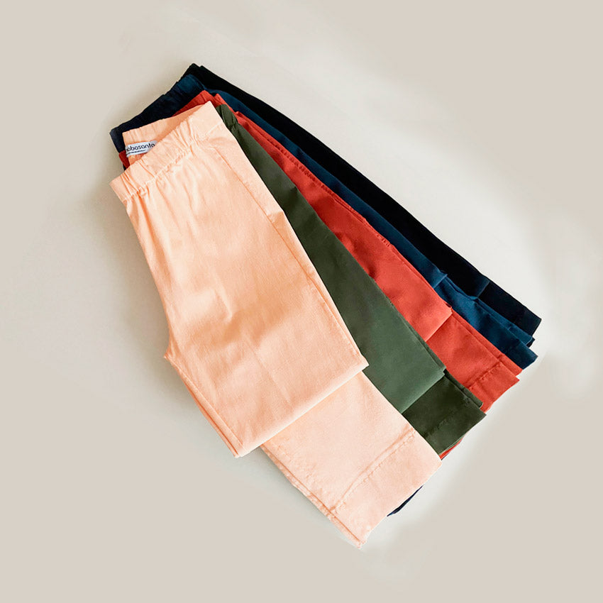 Pantalón Cigarette