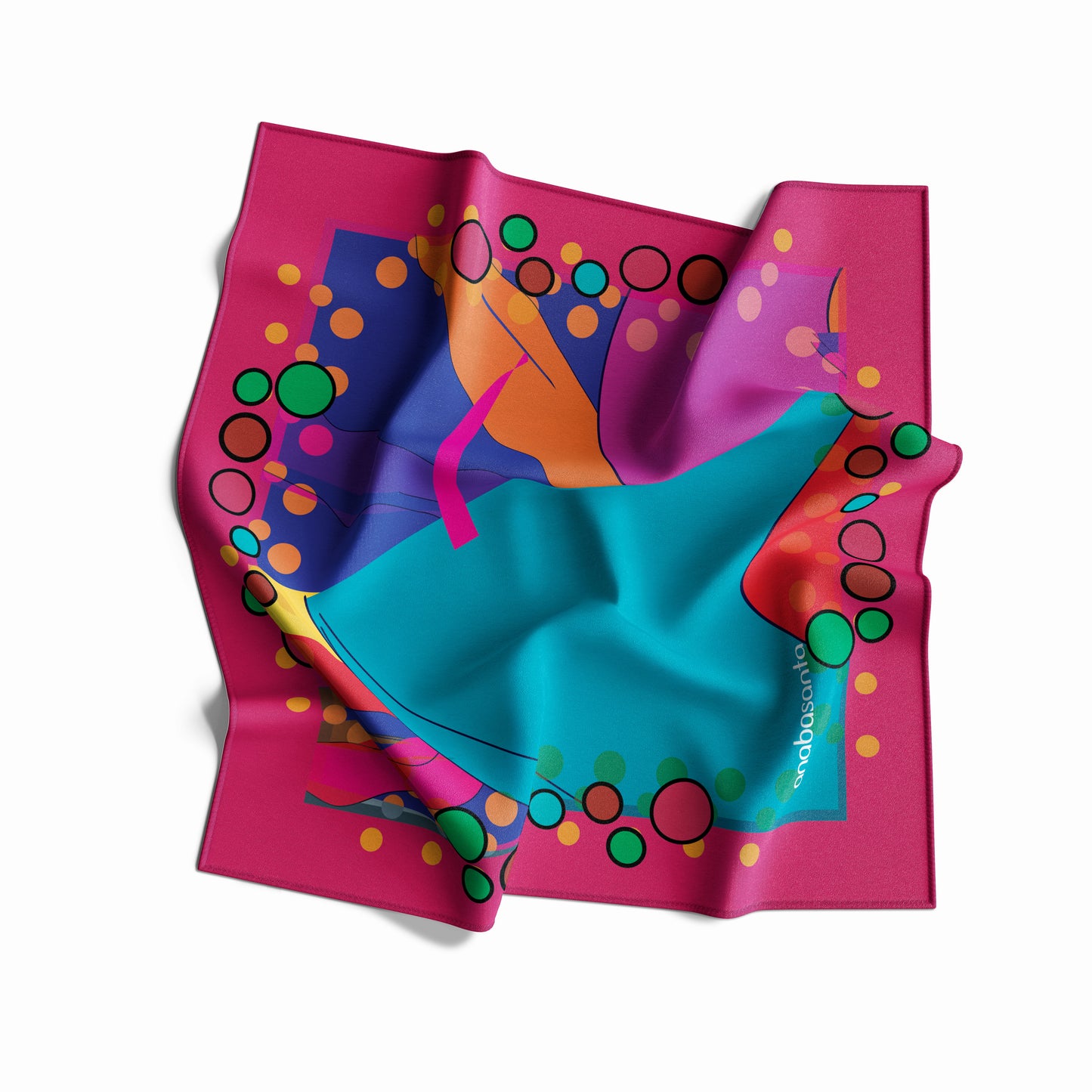 Pañuelo Jupiter 70