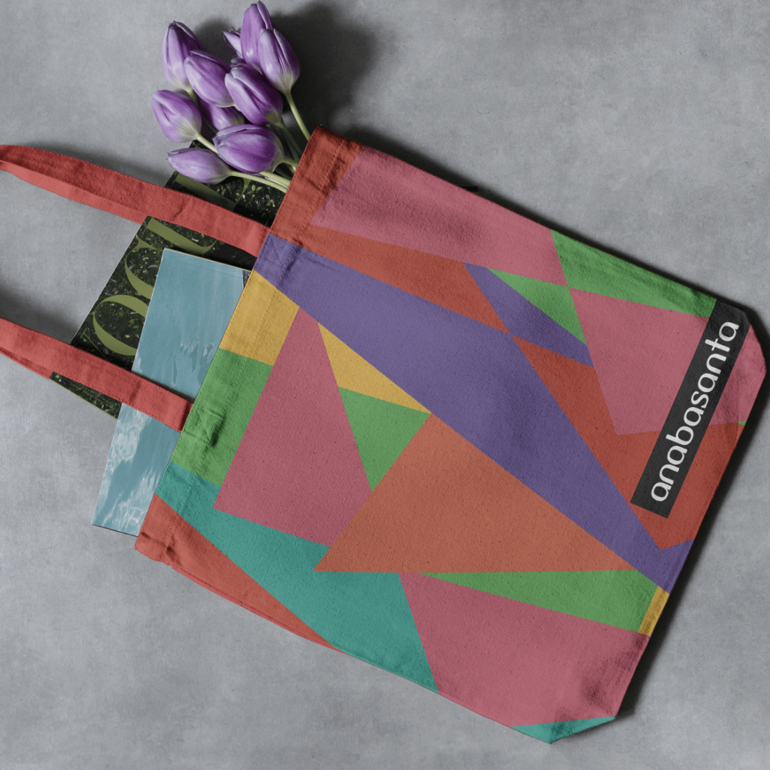 Tote bag Rumba