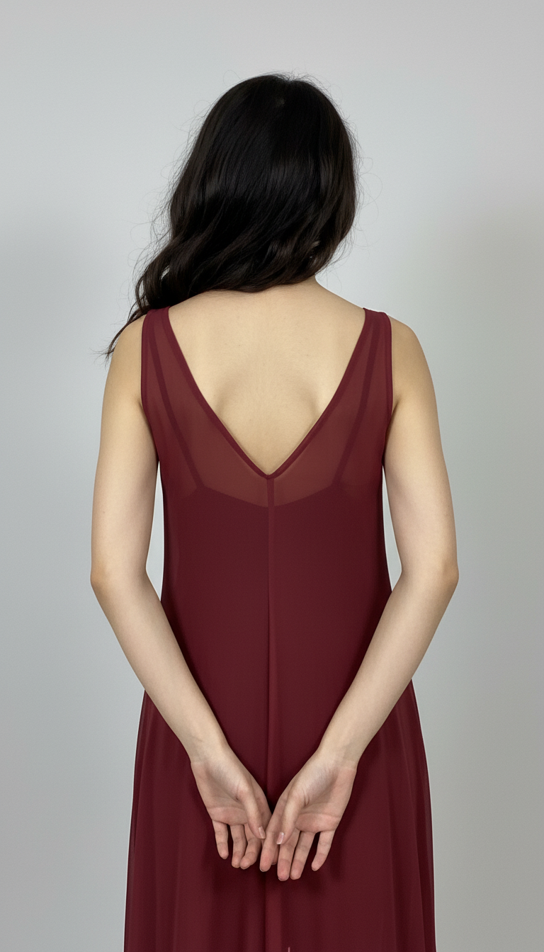 Vestido Cántaro
