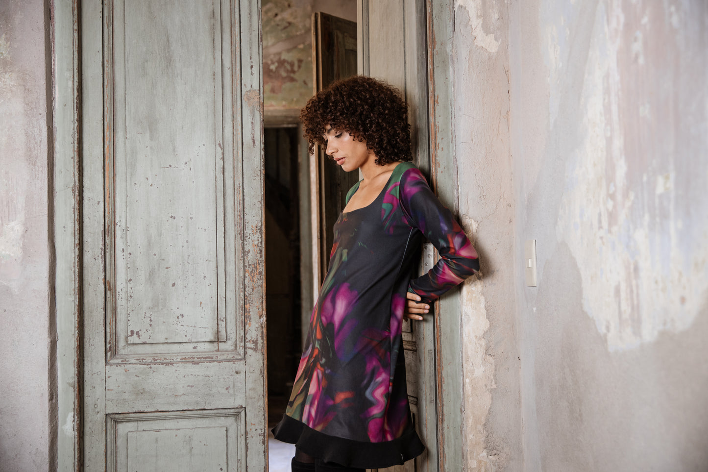 Vestido ceibo