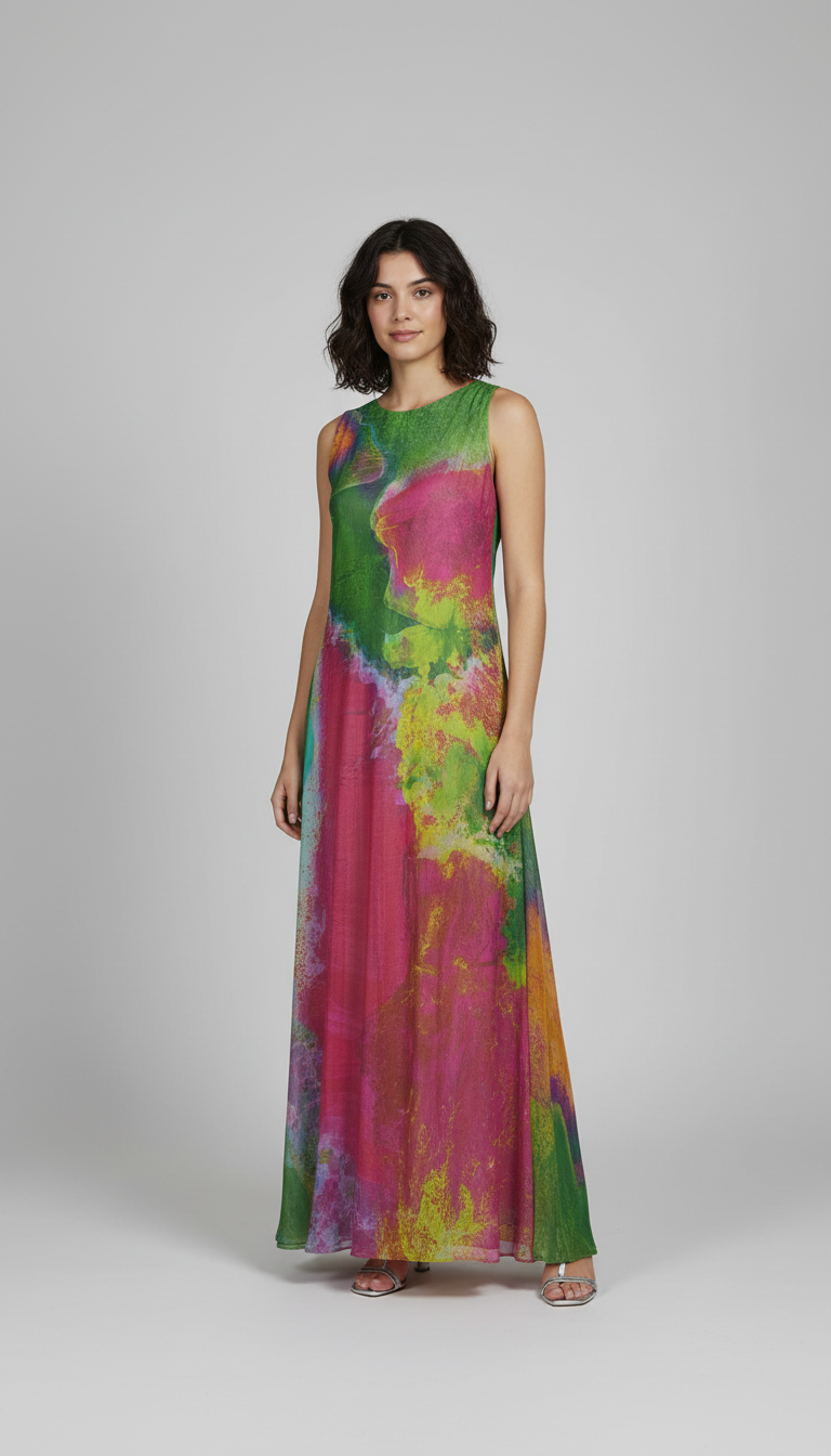 Vestido Aurora
