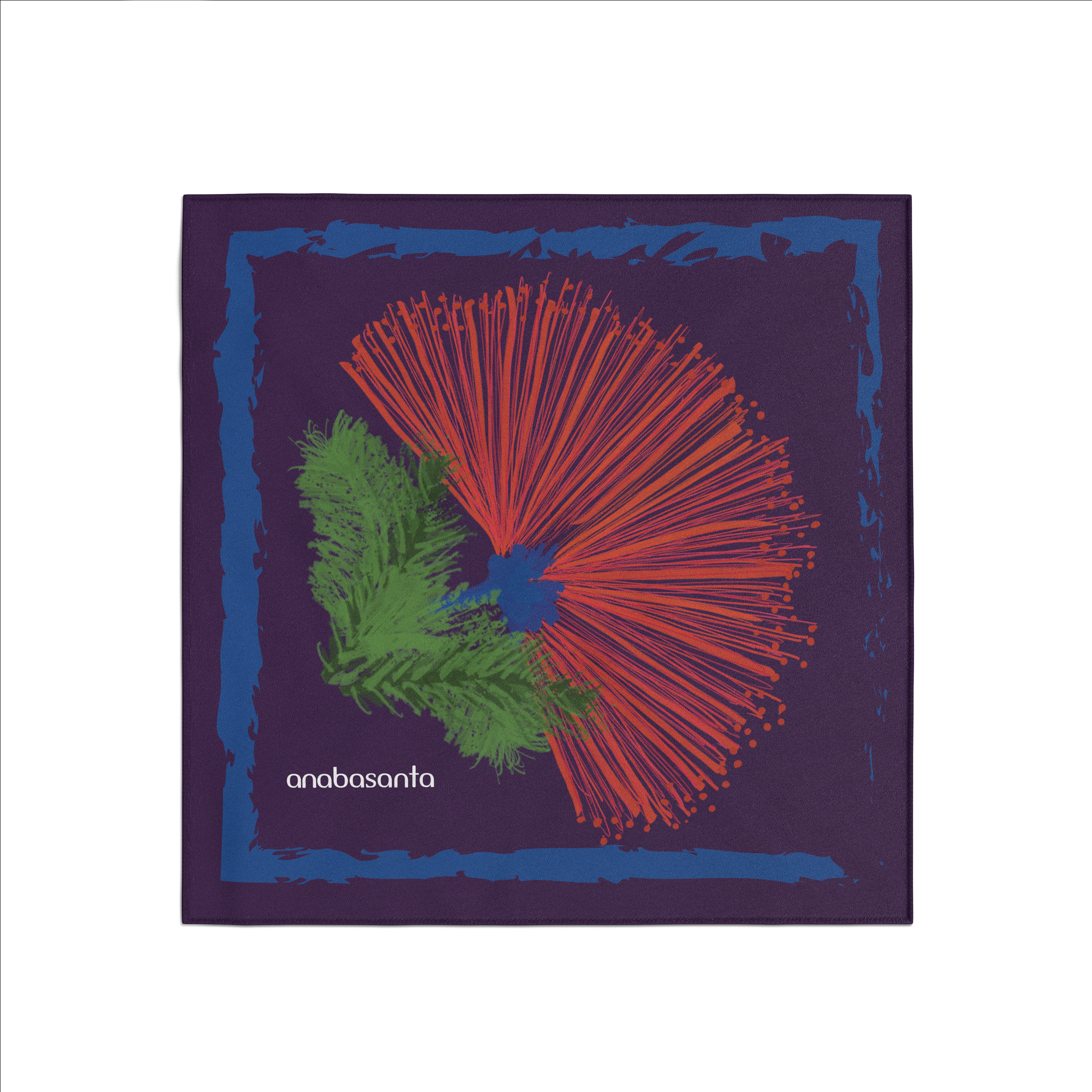 Pañuelo Plumerillo 60