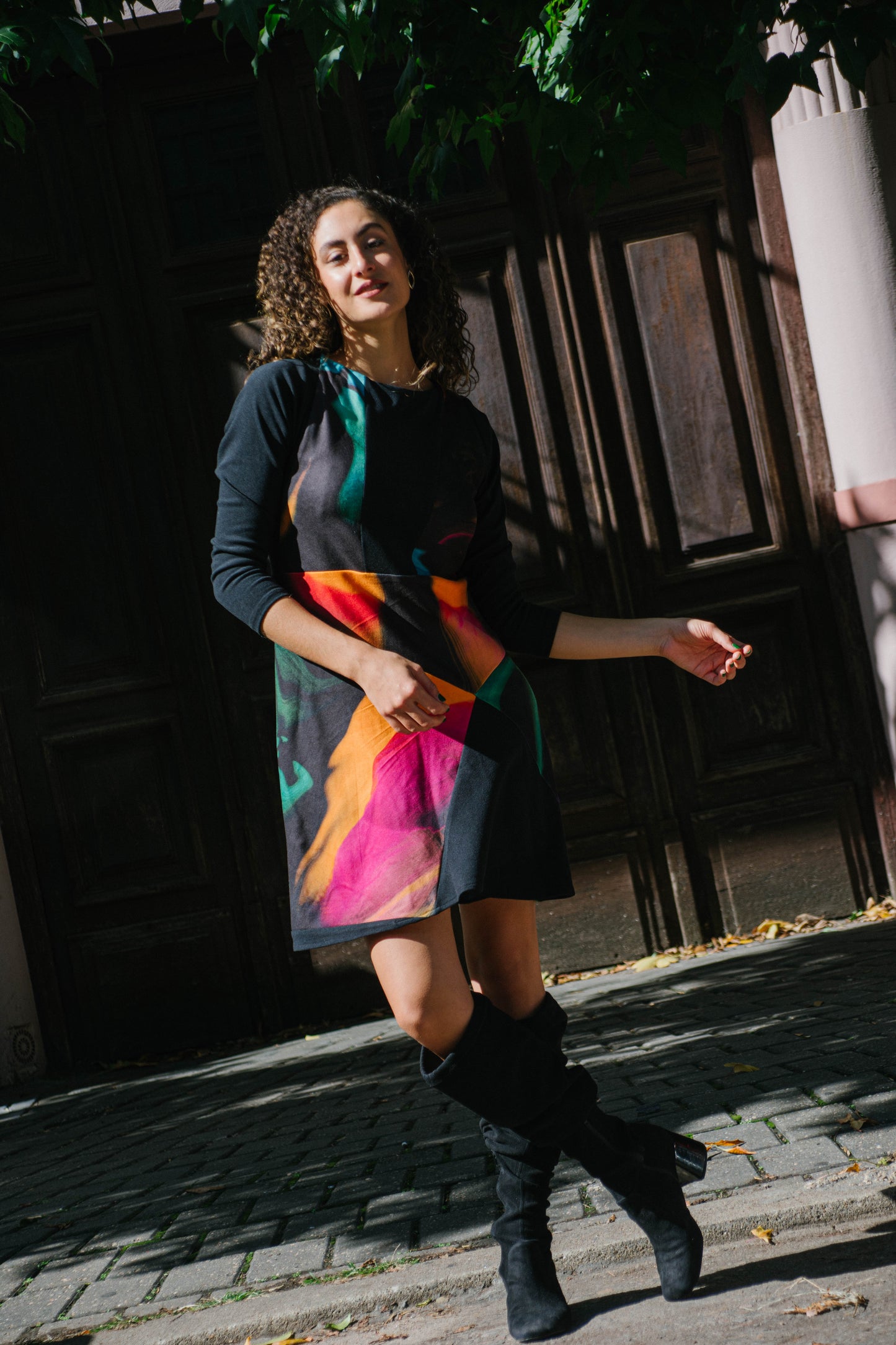 Vestido Dispersión
