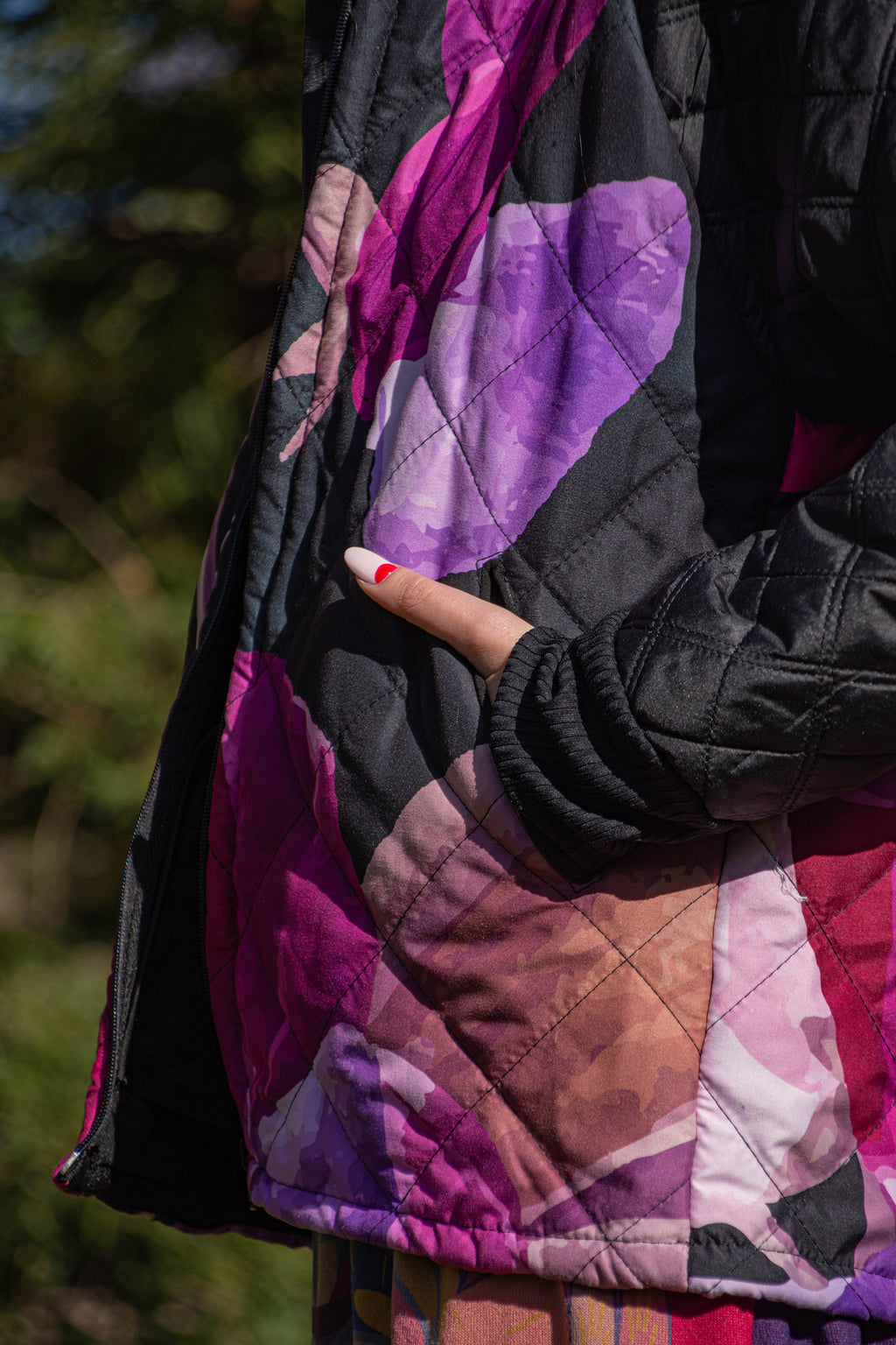 Chaqueta Metamorfosis