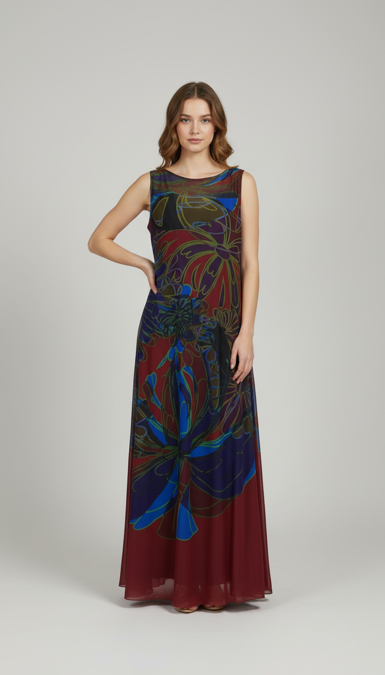 Vestido Cántaro