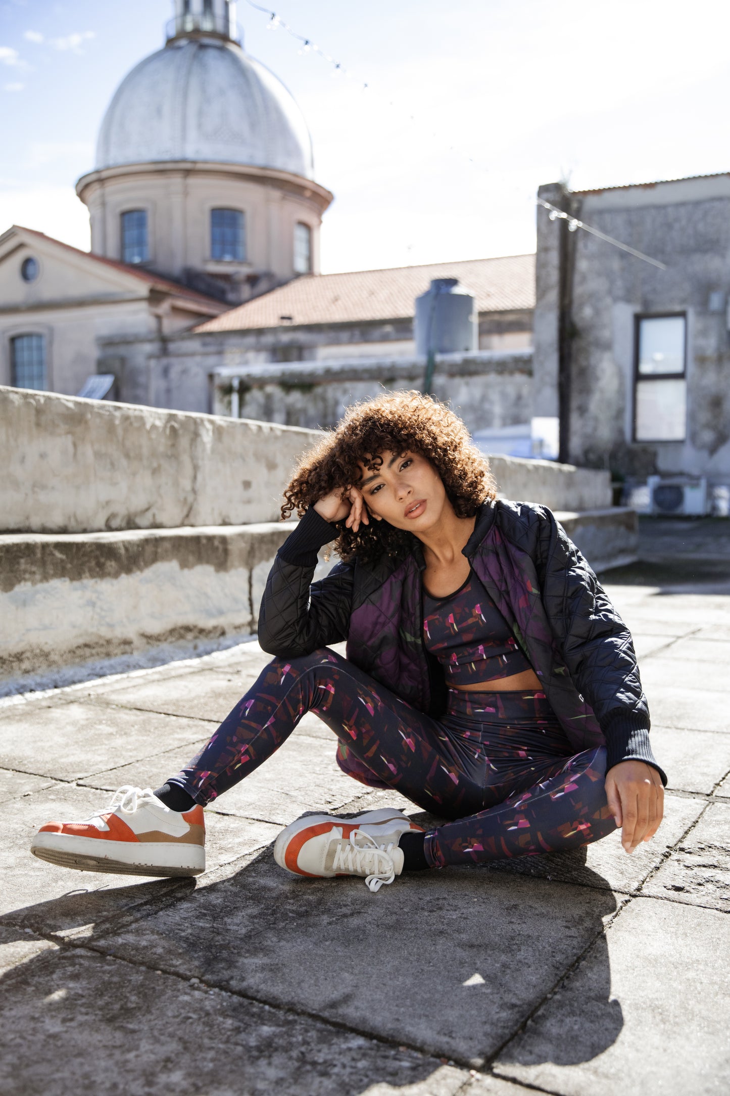Chaqueta ABS
