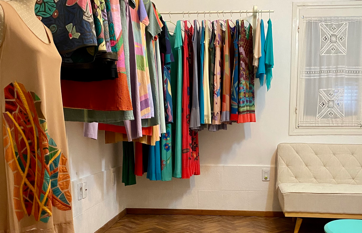 Ana Basanta Diseño uruguayo. Tienda online 