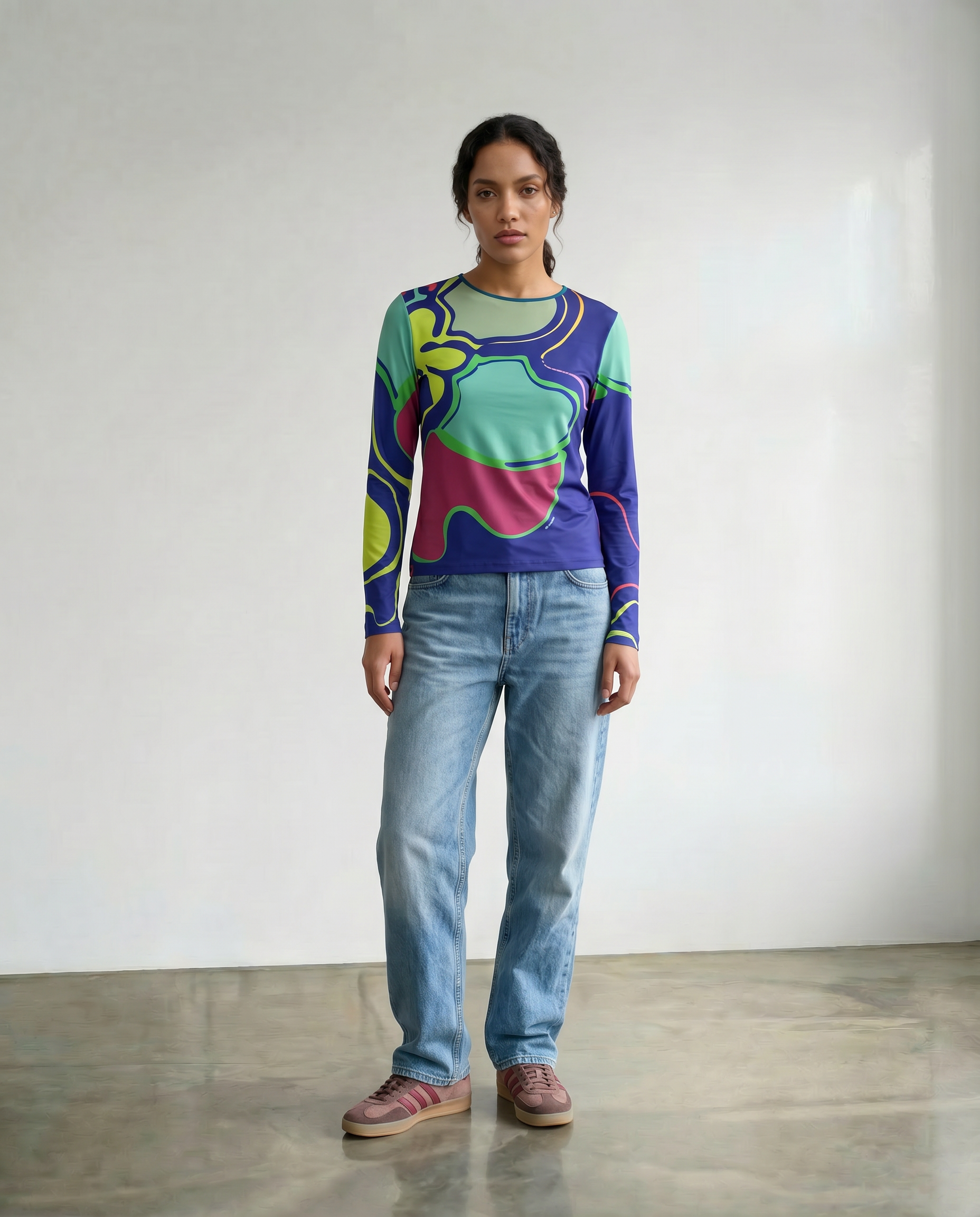 Remera Cielo Abierto