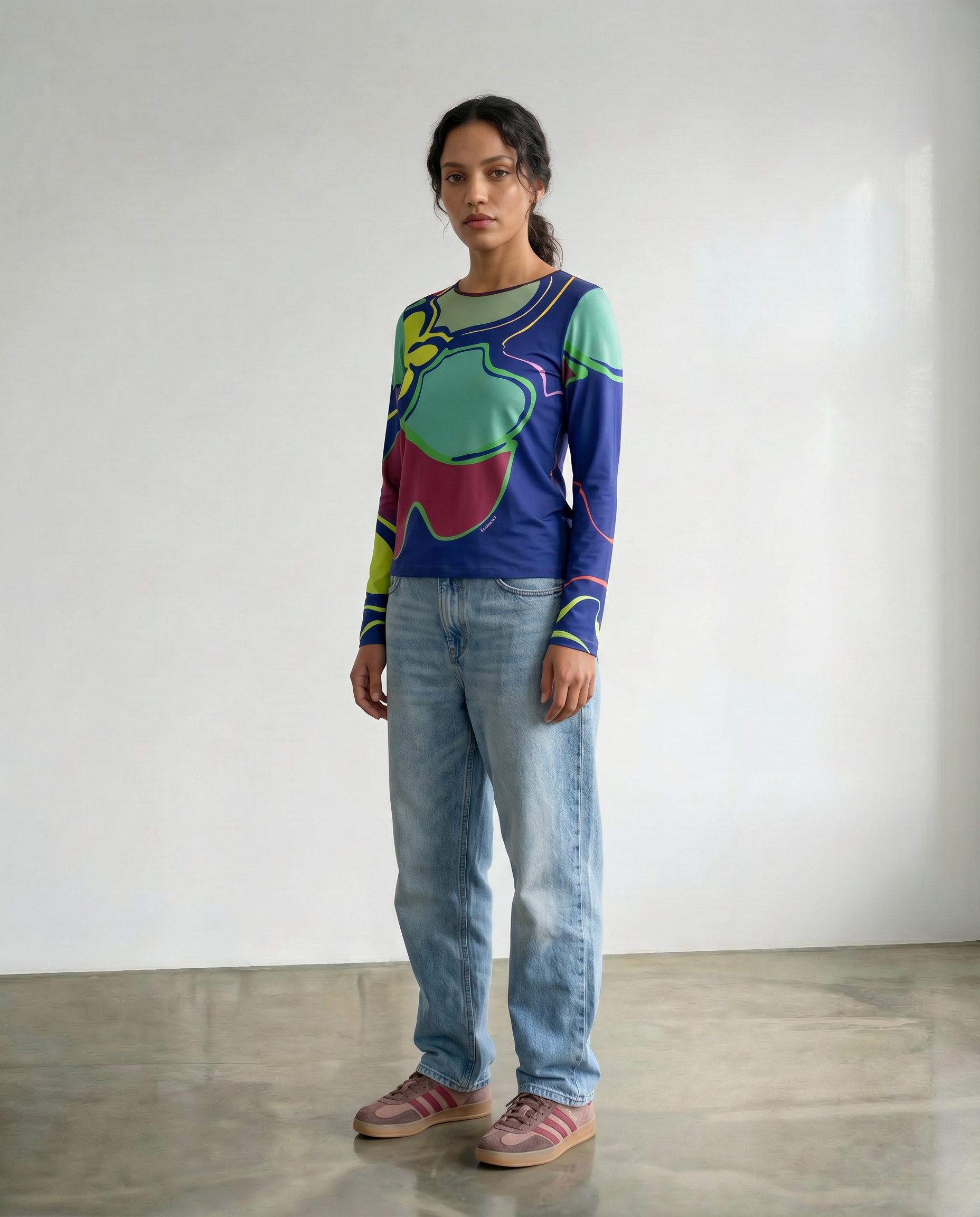 Remera Cielo Abierto