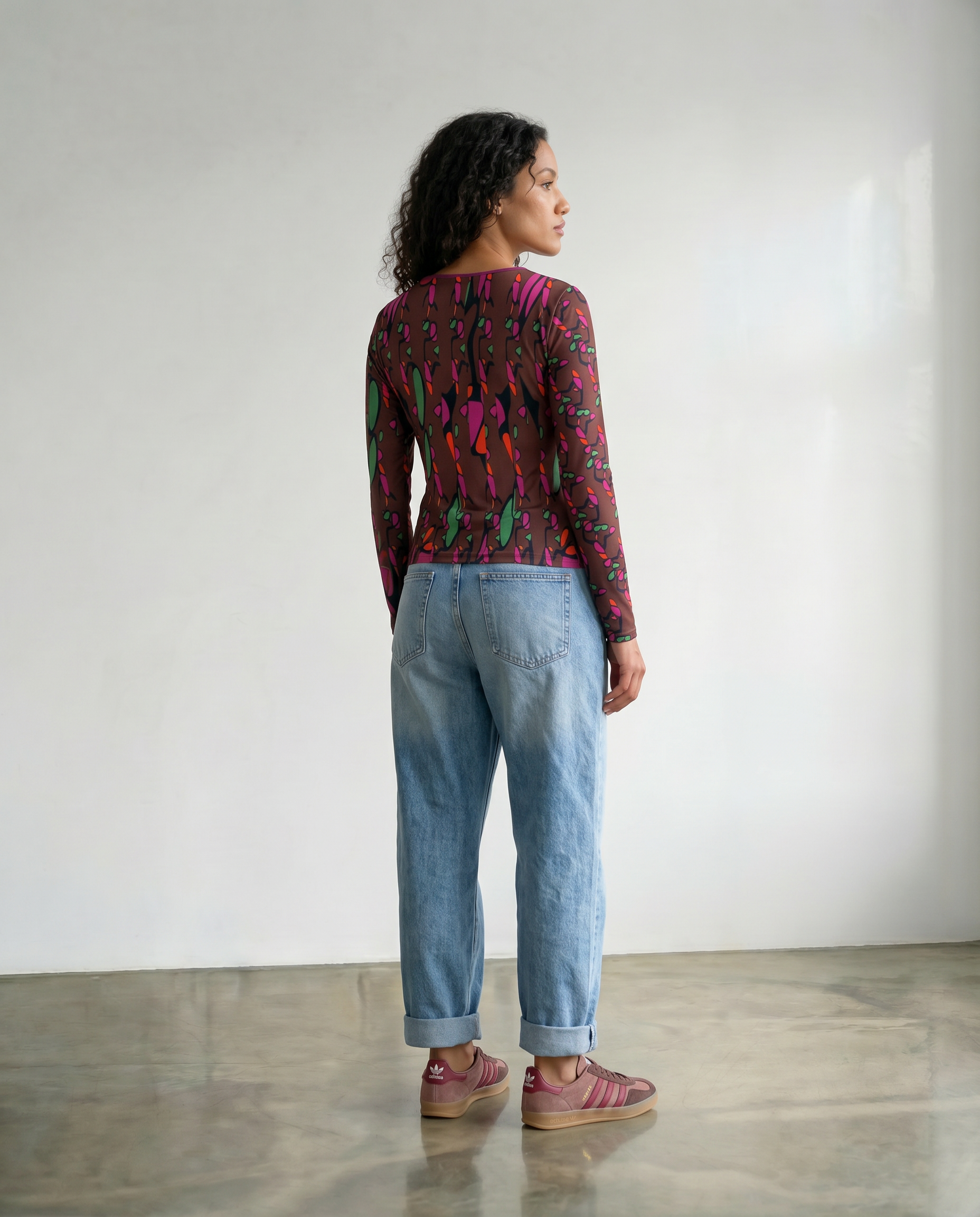 Remera Trama veranillo