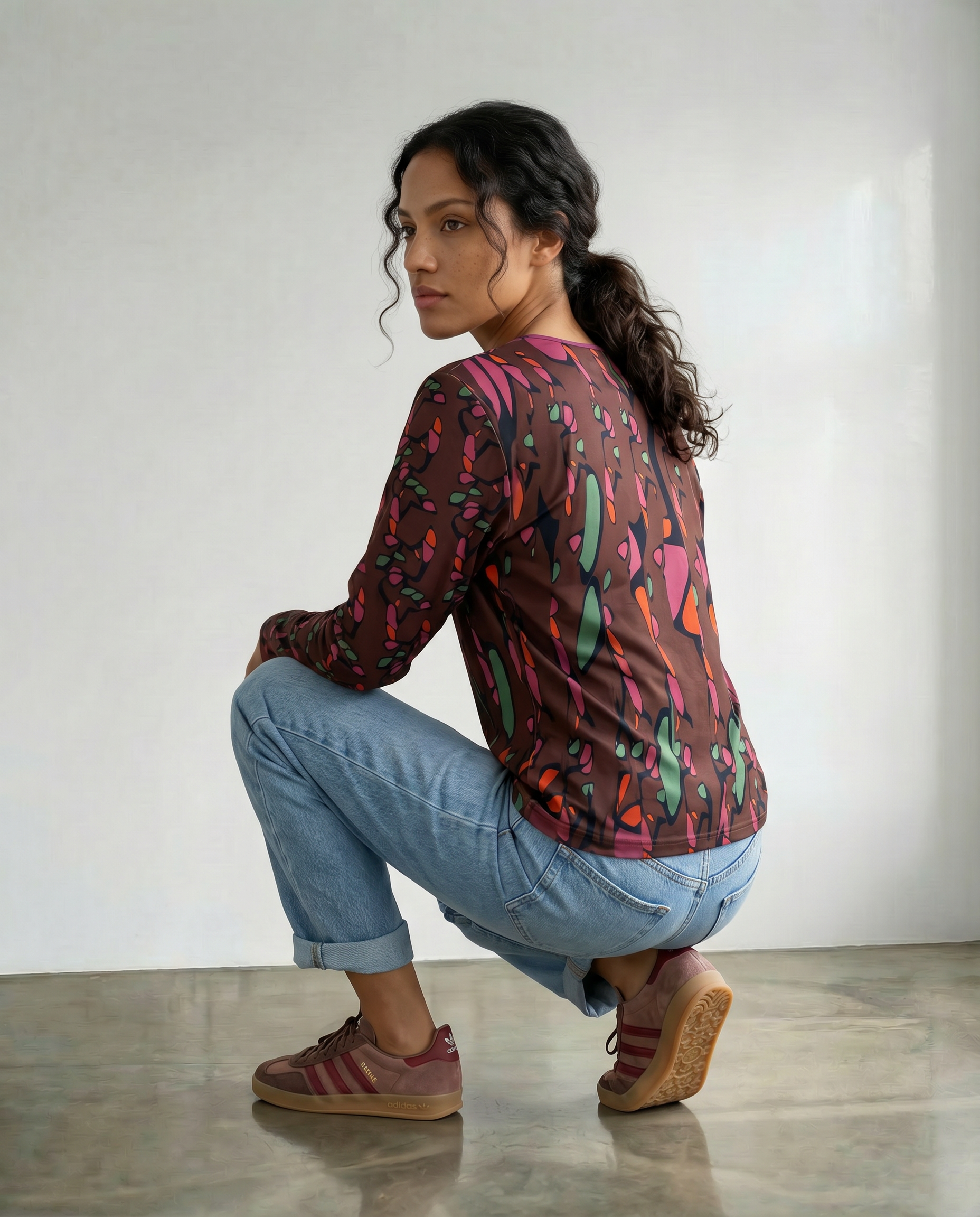 Remera Trama veranillo