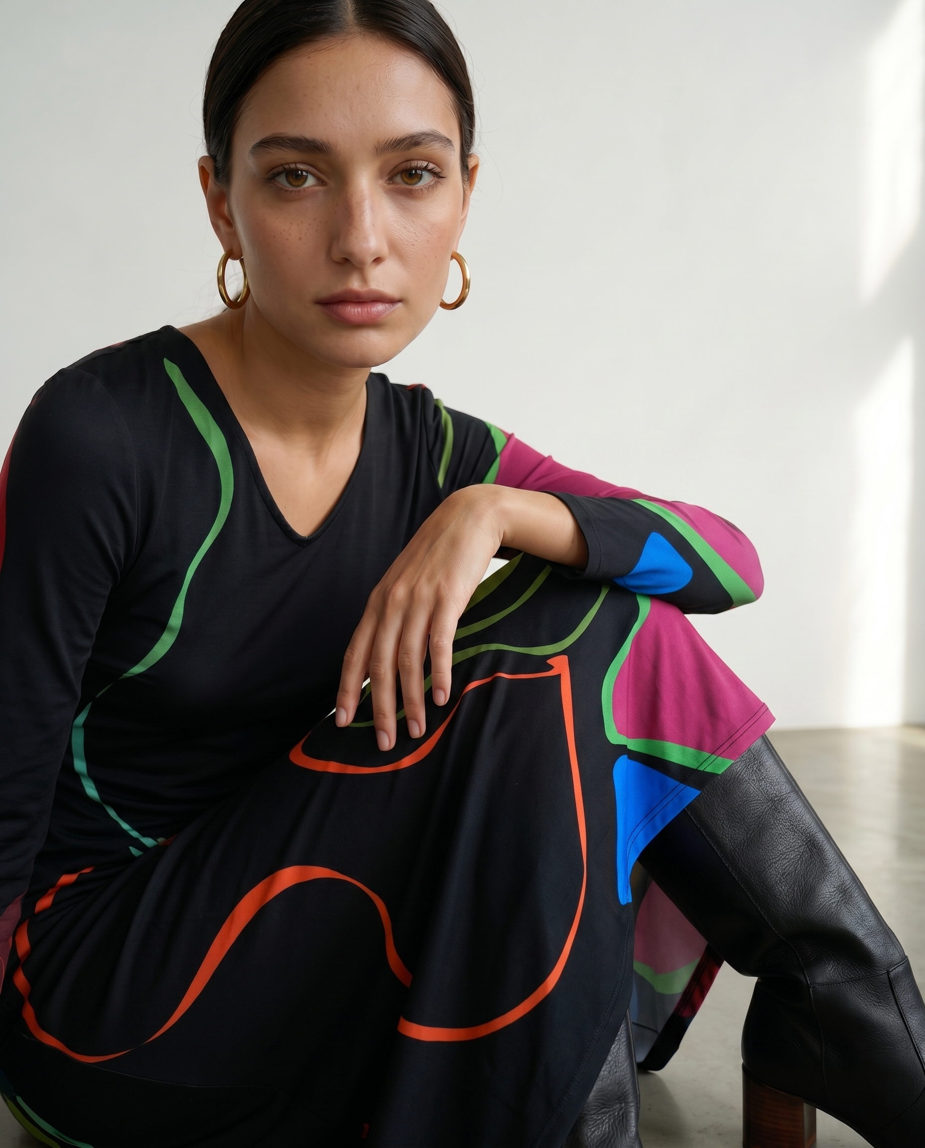 Vestido Raíz Veranillo