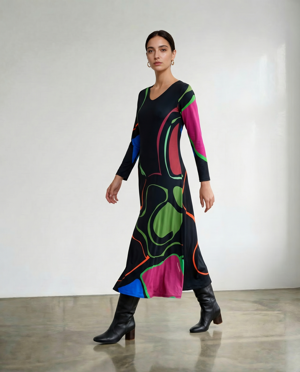 Vestido Raíz Veranillo
