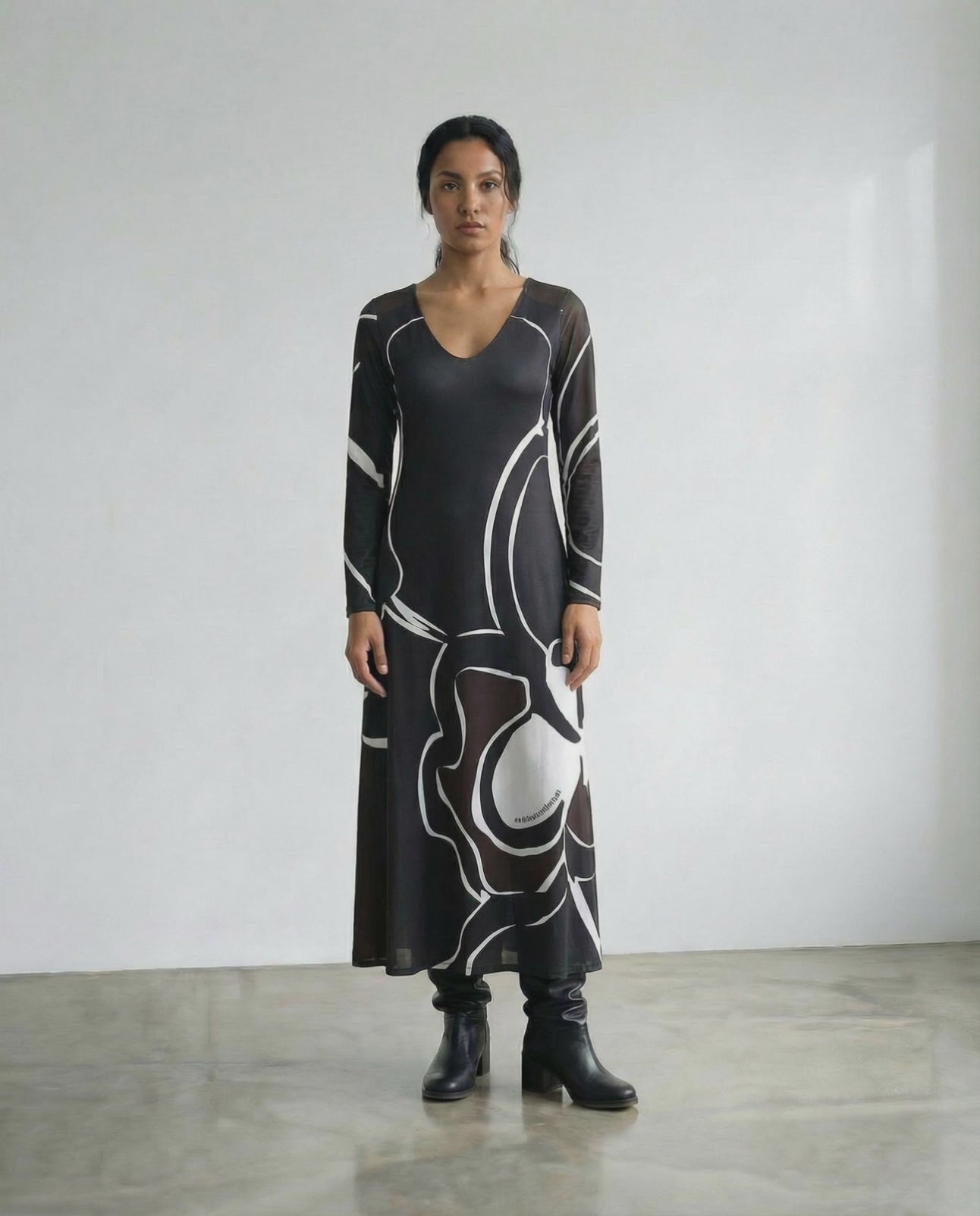 Vestido Raíz