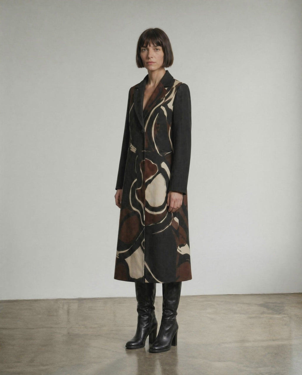 tapado raiz  moda uruguaya