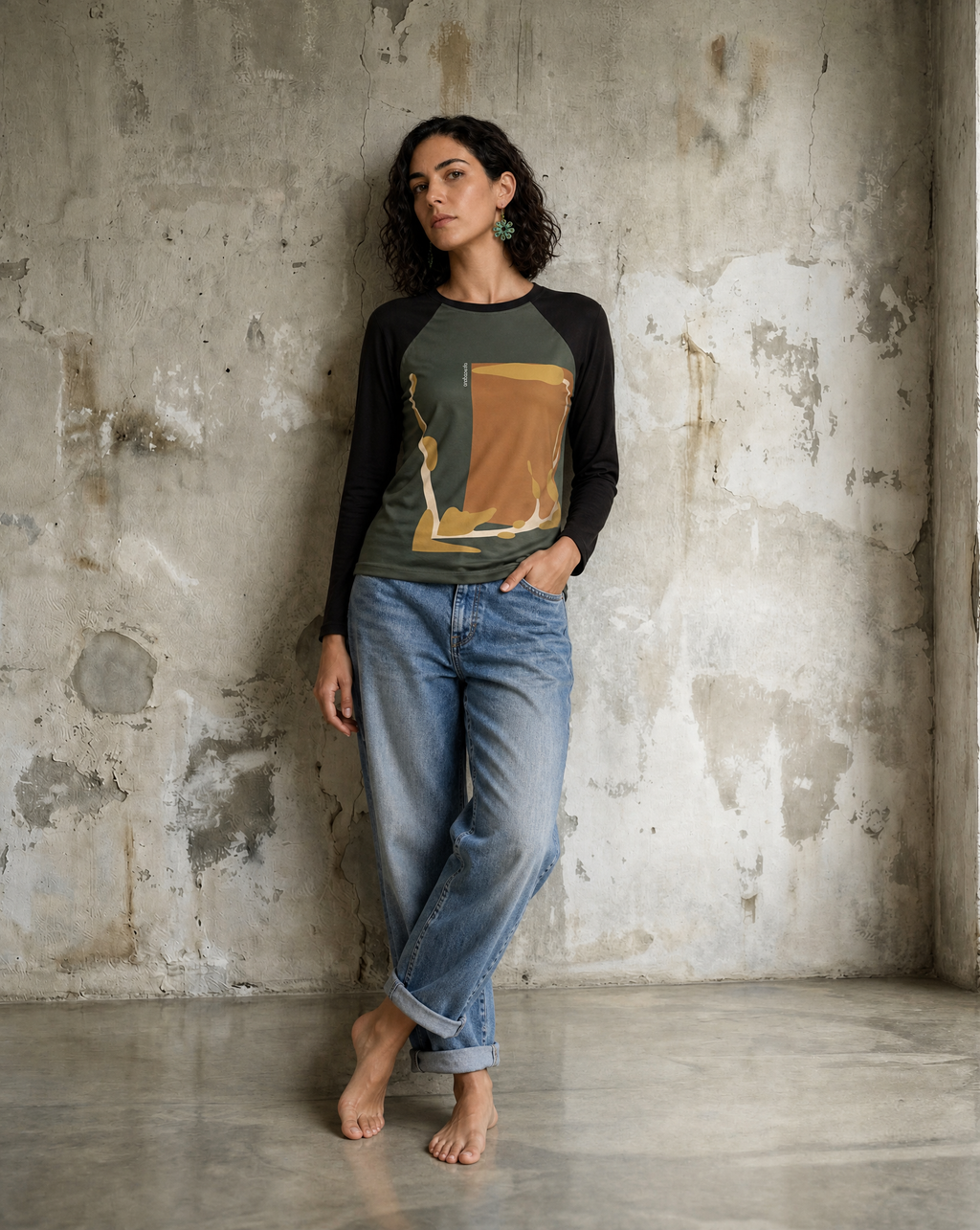 Remera Hiedra