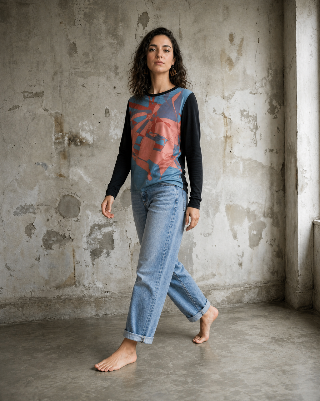 Remera torero