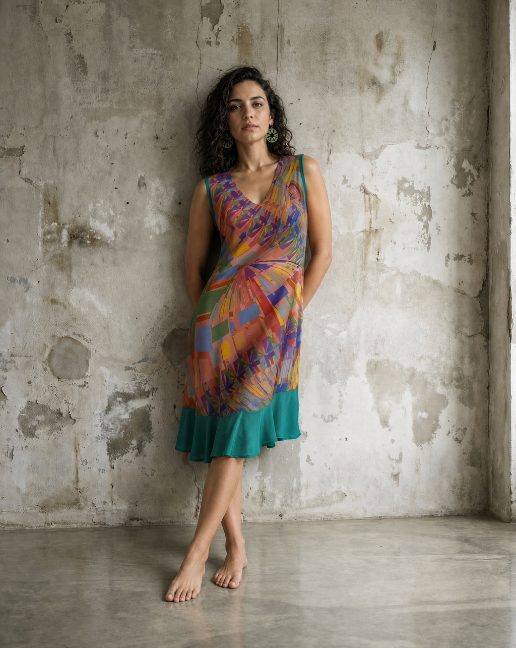Vestido Circo