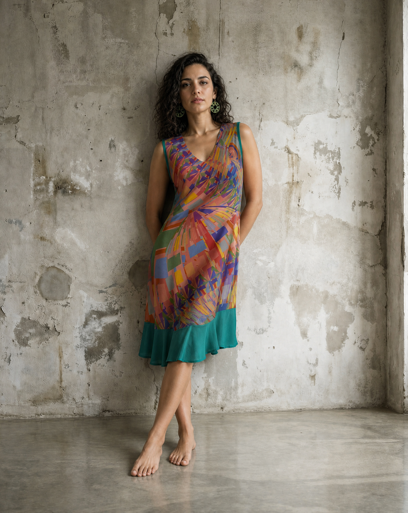 Vestido Circo