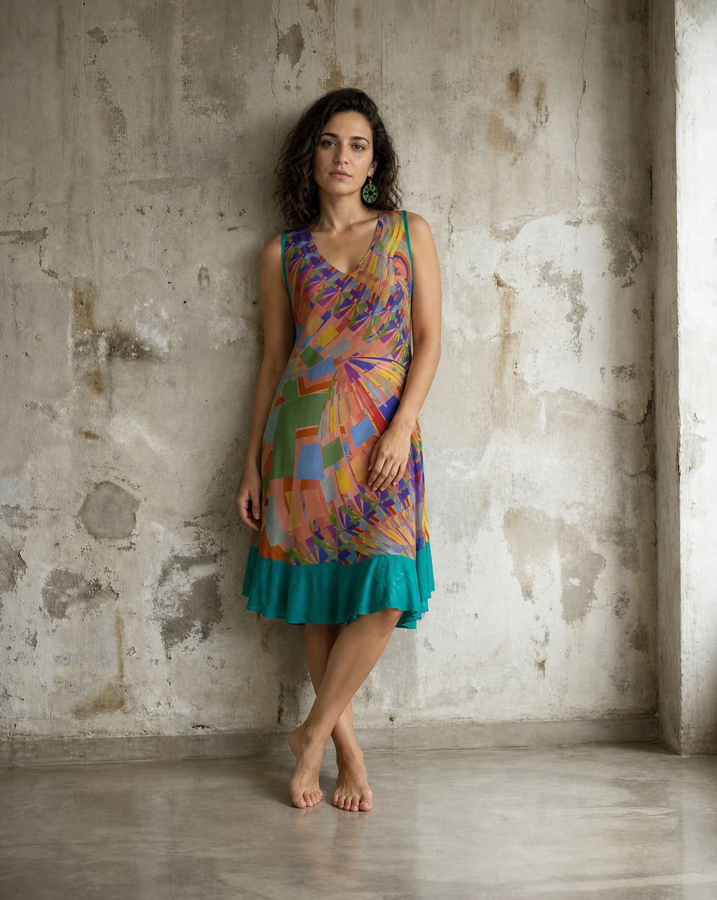 Vestido Circo