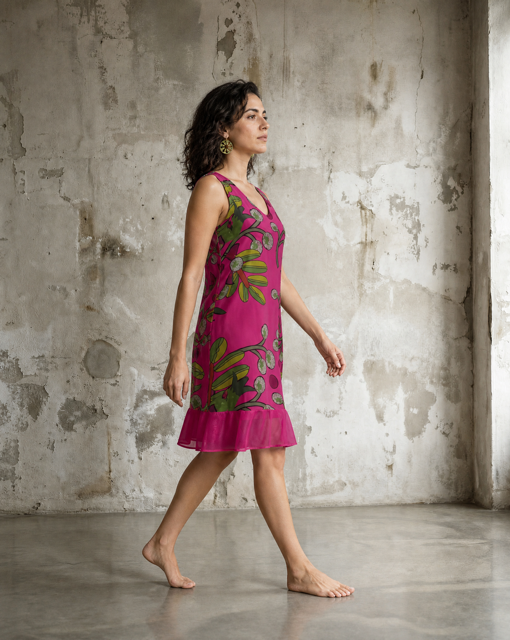Vestido Verano