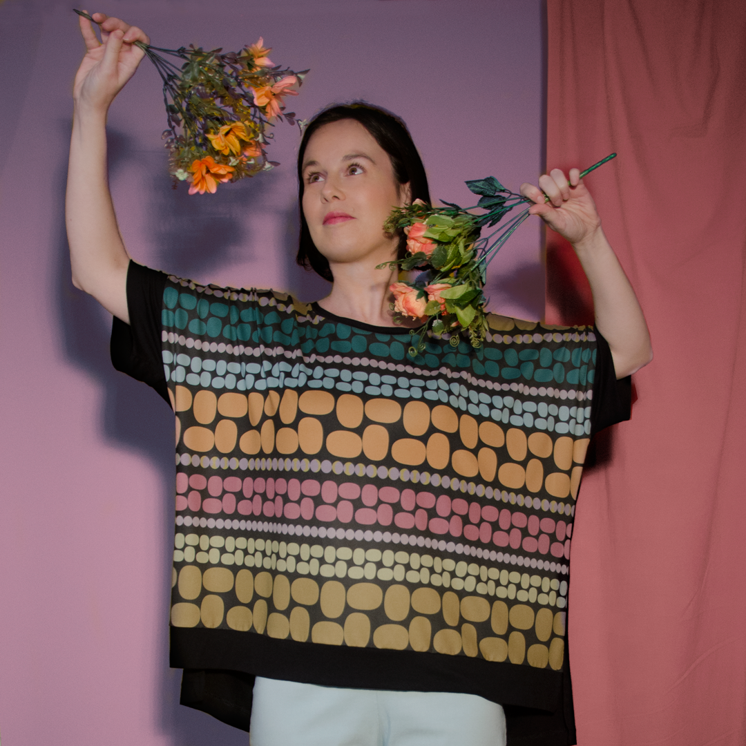 Remera Poncho Iso