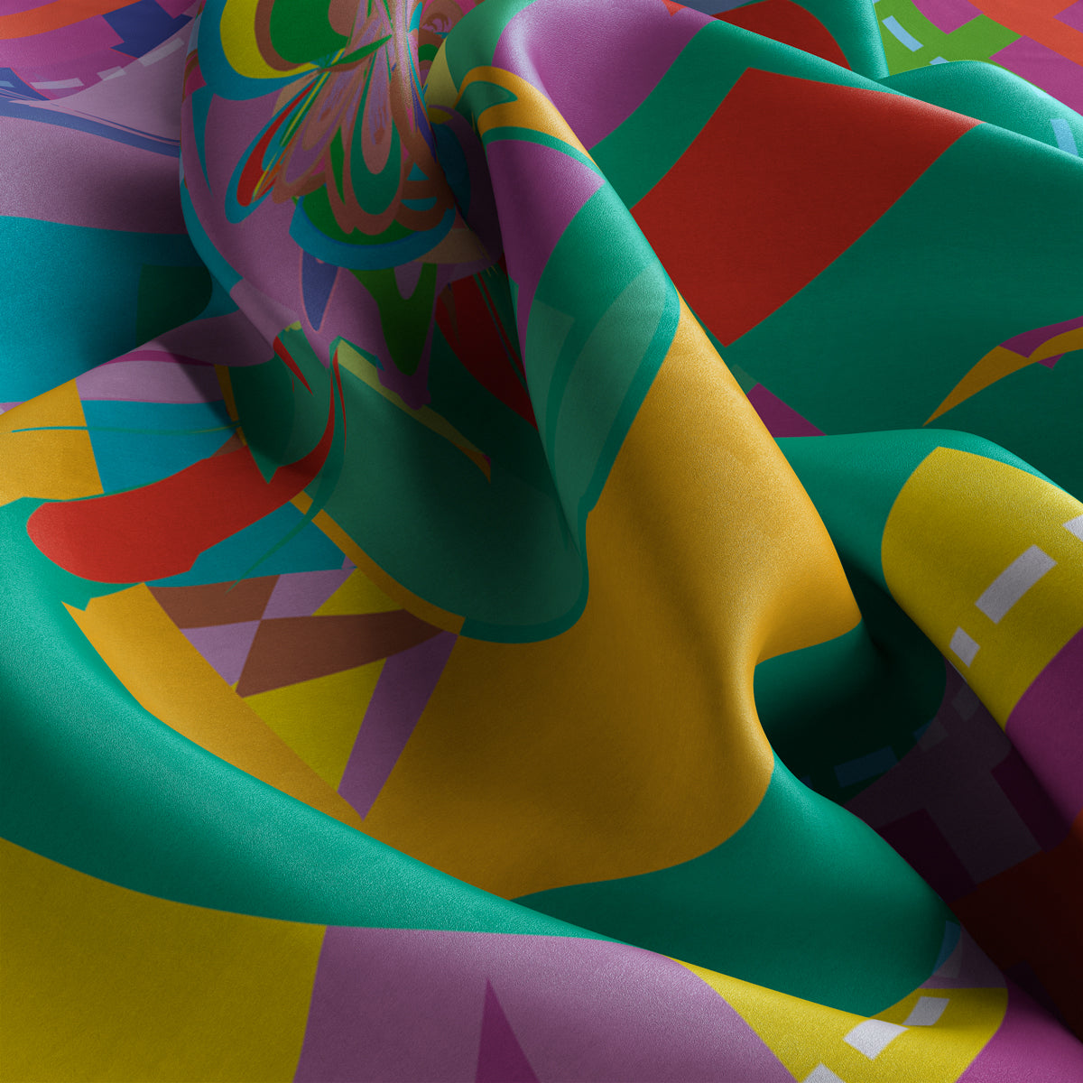 Pañuelo Revolución Pop