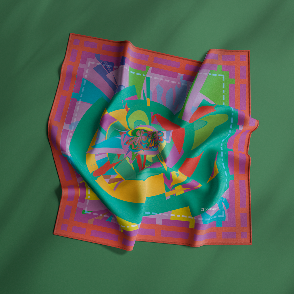 Pañuelo Revolución Pop