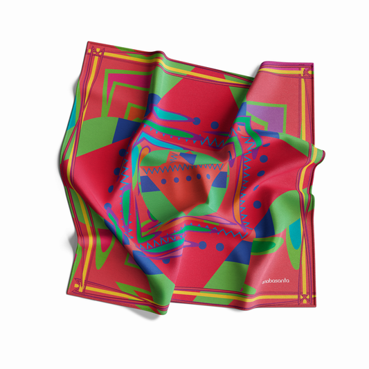 Pañuelo Rojo