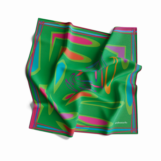 Pañuelo verde